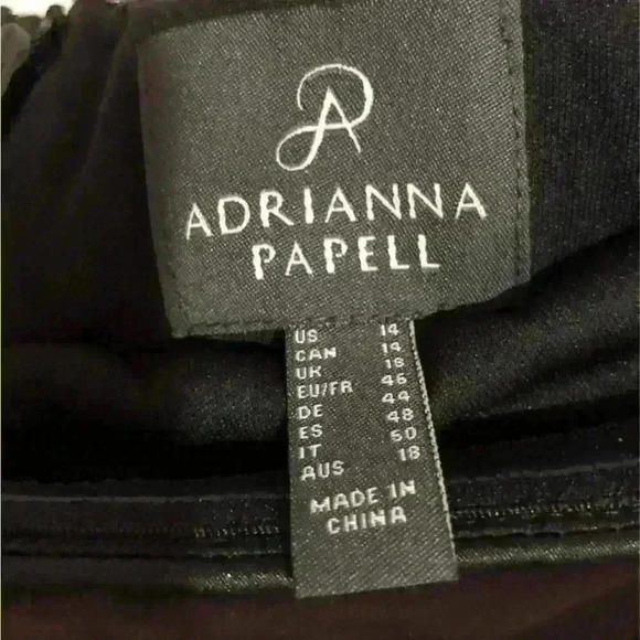Adrianna Papell Blouse - Picture 3 of 4